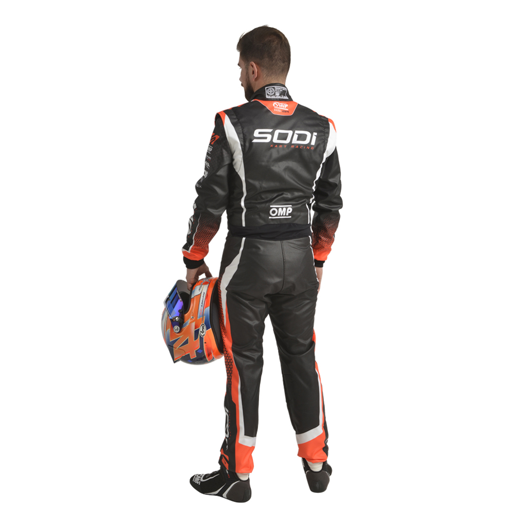 OFFICIAL SODI OMP SUIT 2024