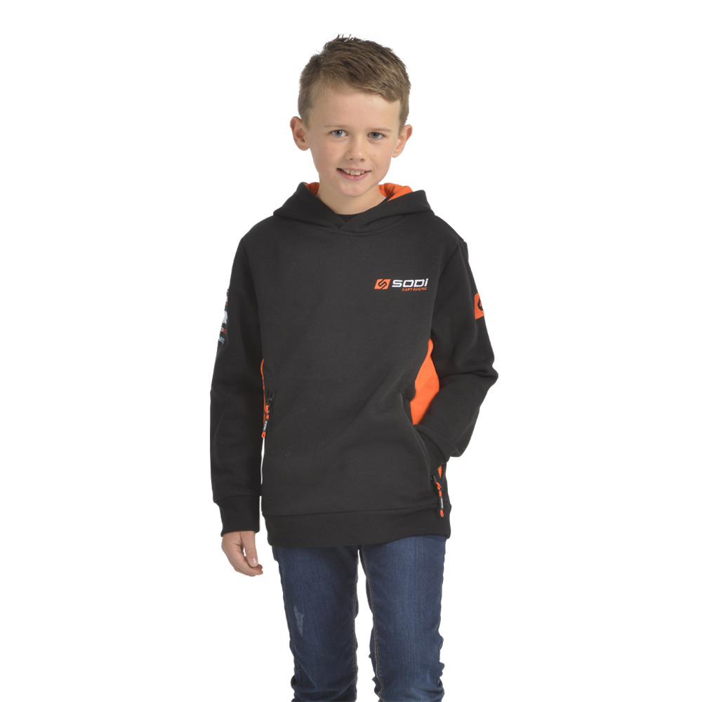 SODI RACING HOODIE 2024