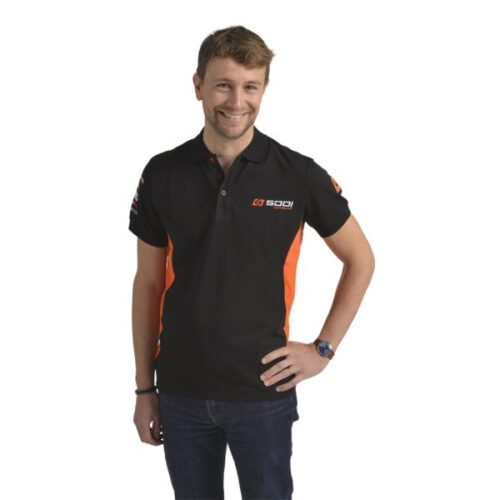 SODI RACING POLO SHIRT 2024 – gallery image