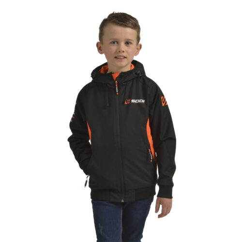 SODI RACING WINDBREAKER JACKET – gallery image