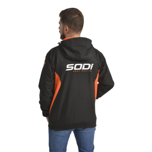 SODI RACING WINDBREAKER JACKET – gallery image