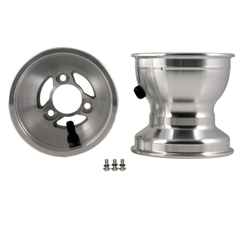 ALU 130 DWT FRONT WHEEL RIM (HUB)