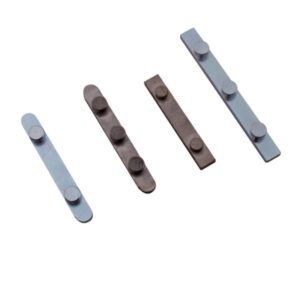 WOODRUFF KEYS WITH PINS – gallery image