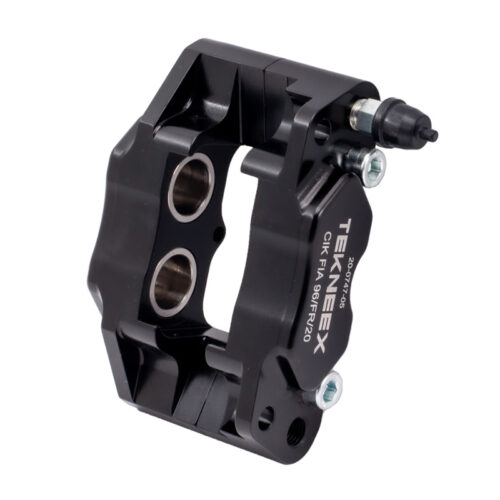 TEKNEEX 4 PISTONS FRONT CALIPER D18 KZ – gallery image