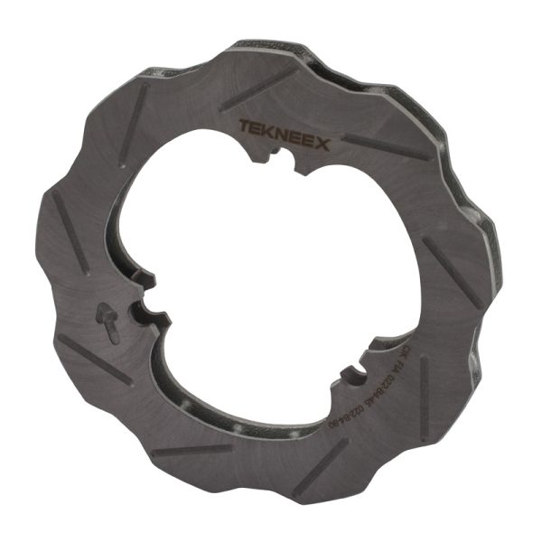 FRONT VENTILATED BRAKE DISK 142 MM