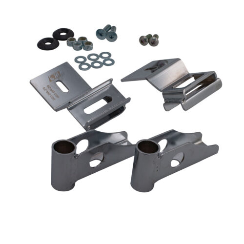 KG REAR BUMPER MOUNTING KIT – gallery image