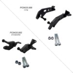 PEDALS OFFSET KIT