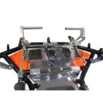 SET OF ALUMINIUM ADJUSTABLE PEDALS - FURIA