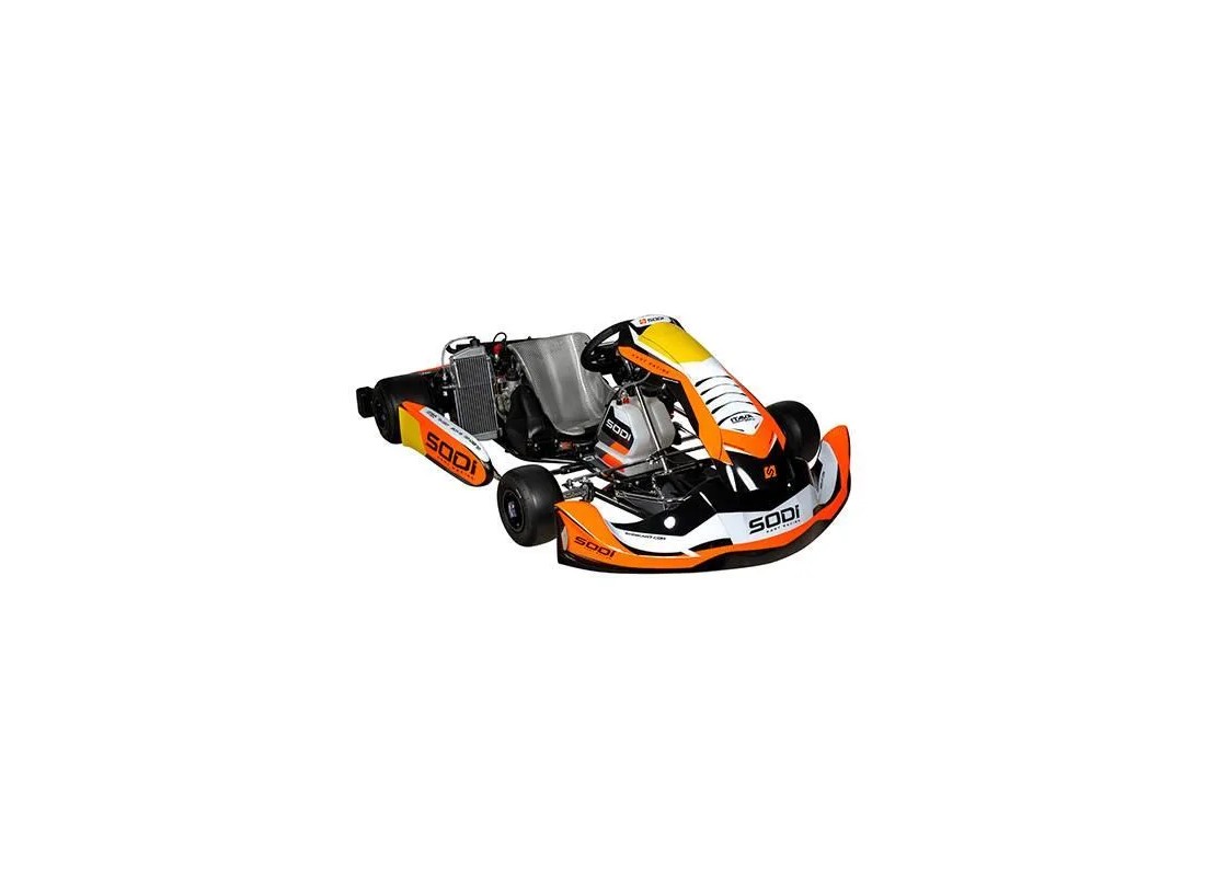 RS3 Chassis