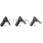 TEKNEEX STEERING WHEEL SUPPORT 3 POSITIONS - STANDARD