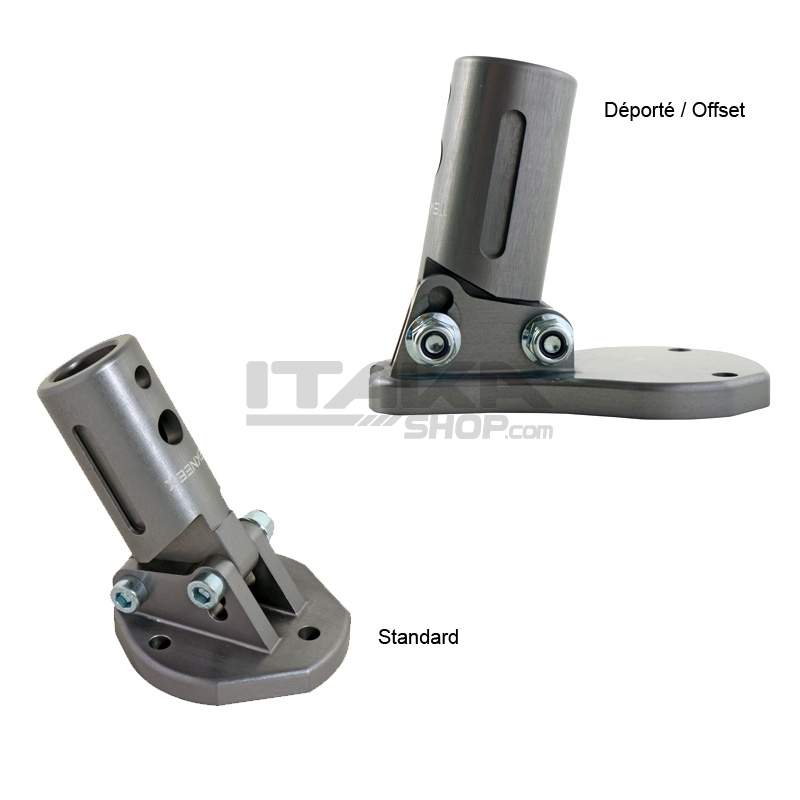 TEKNEEX STEERING WHEEL SUPPORT 3 POSITIONS - STANDARD