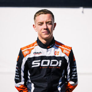 Caden Mcqueen – Senior