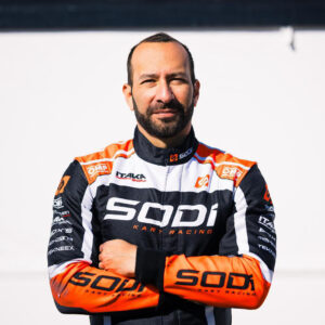 Daniel Parras – Shifter Master