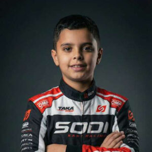 Gabriel Cayres – Junior