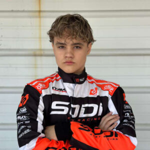 Gabriel Nyitrai – Senior