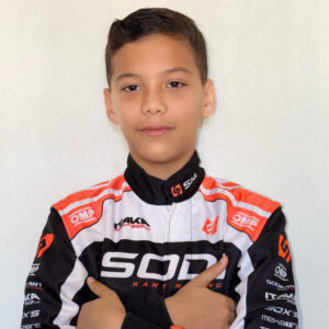 Logan Arteta – Mini